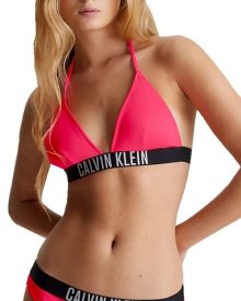 Dámské plavky Calvin Klein KW0KW02506 PODPRSENKA růžová | růžová | XS