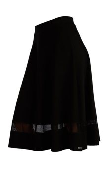 Dámská sukně Litex 5E270 | černá | L