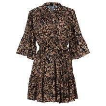 Style Sahara tunika 8616 safari - RosaFaia 733 safari L/XL