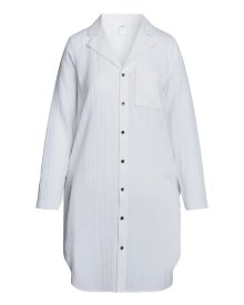 Dámské volnočasové šaty Calvin Klein QS7141E | bílá | S