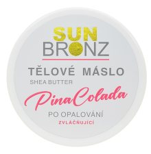 Vivaco Máslo po opalovaní Pina Colada SUNBRONZ 200 ml