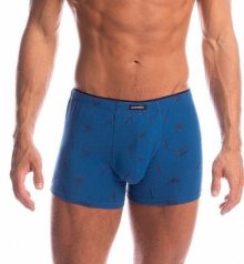 Lama M-1033 SZP A\'2 4XL Pánské boxerky 4XL navy