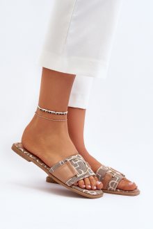 Pantofle  model 194131 Step in style