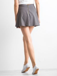 Sukně EN SD model 14832572 tmavě šedá M - FPrice