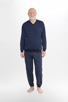 Pánské pyžamo  BIG model 15559426 - MARTEL