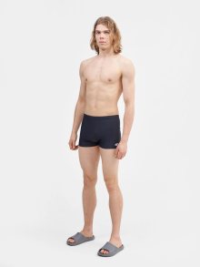 Pánské plavky 4FSS23USWTM009-22S tmavě šedé - 4F