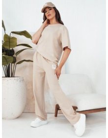 Dámská souprava BLISES béžová