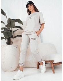 Dámské kalhoty SIPAN šedé