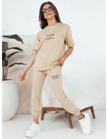 Dámská souprava SIPAN béžová