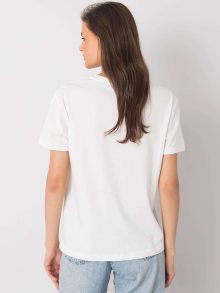 Tričko PM TS model 15509258 ecru M - FPrice