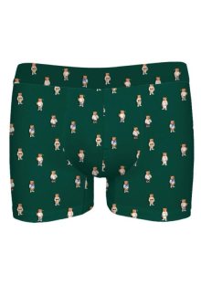 Pánské boxerky JOHN FRANK JFBDMOD506 Mini teddy | dleobrázku | XL