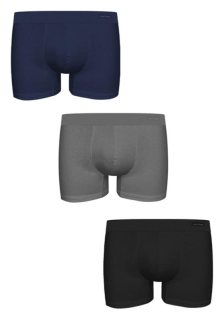 Pánské boxerky JOHN FRANK JF3MODHNA01 3pack | dleobrázku | XXL