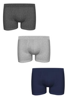 Pánské boxerky JOHN FRANK JF3BPB-H100 | dleobrázku | L