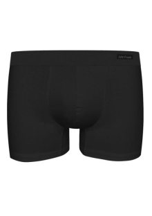 Pánské boxerky JOHN FRANK JFBMODHNA01 FNT95657 | černá | XXL