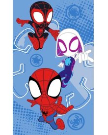 Dětský ručník Spidey Pavoučí síla 30x50 cm | dle fotky | 