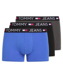 Pánské boxery Tommy Hilfiger UM0UM03159 | černá | M
