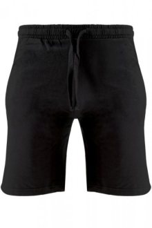 Noviti TS 001 M 01 černé Pánské šortky 2XL černá