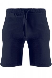 Noviti TS 001 M 02 tmavě modré Pánské šortky 2XL tmavě modrá