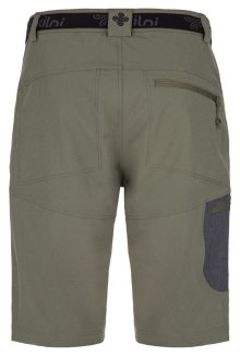 Pánské kraťasy model 17207722 khaki - Kilpi