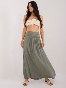Sukně TW SD BI model 20228438 khaki - FPrice