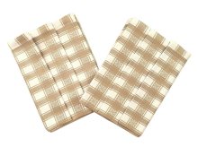 Utěrka Extra savá 50x70 cm Kostka s kytičkou 3 ks | dle fotky | 