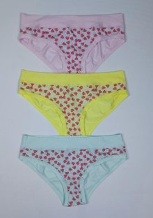Dámské kalhotky Lovelygirl 6416D | mix | XL