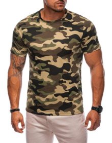 Pánské tričko S2009 žlutá