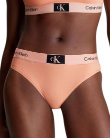 Dámské kalhotky Calvin Klein QF7249 | tělová | S
