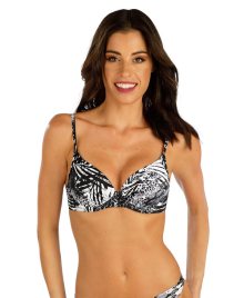 Dámská plavková podprsenka Litex 6E018 | černá | 42