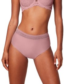 Dámské kalhotky Triumph 10214399 Feel of Modal MIDI | růžová | XL