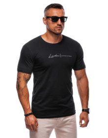 Pánské tričko S2006 černé