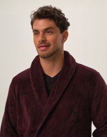 Župan Hustle model 20275403 Maroon - Henderson