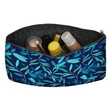 Kapesní kosmetická taška model 20292410 Navy Blue - Bertoni