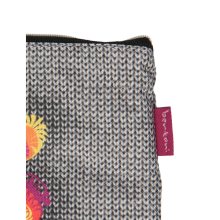 Kosmetická taška Solo model 20292634 White/Black - Bertoni