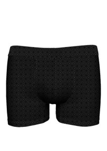Pánské boxerky John Frank JFBUCW605 | černá | M