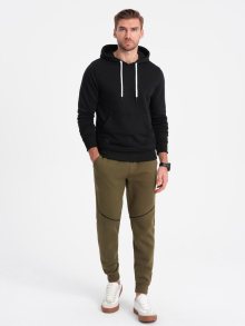 Buďchlap Originální khaki tepláky V4-22FW-001