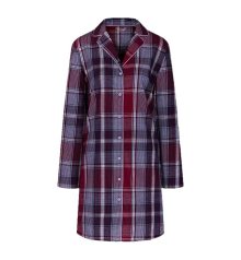 Dámská noční košile Boyfriend NDW X Checks - Triumph