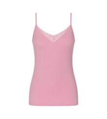 Dámský pyžamový top Aura Spotlight Camisole - PINK - růžový 7824 - TRIUMPH