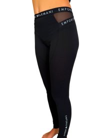 Dámské legíny Emporio Armani 164728 4F227 | černá | L