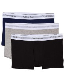 Pánské boxery Calvin Klein NB3953A Modern Air | černá | L