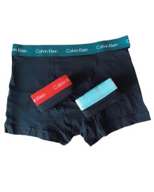 Pánské boxery Calvin Klein NB2615A | černá | XL