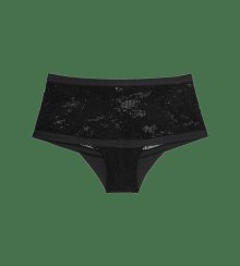 Dámské kalhotky Smart Deco Bandeau Brief EX - BLACK - černé 0004 - TRIUMPH BLACK 02