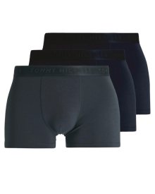 Pánské boxery Tommy Hilfiger UM0UM02760 MODAL | černá | L