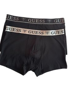 Pánské boxery Guess U4BG0B | černá | M