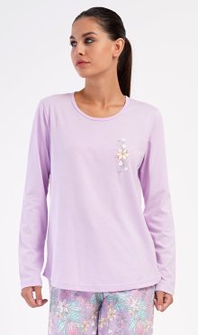 Dámské pyžamo dlouhé Viola