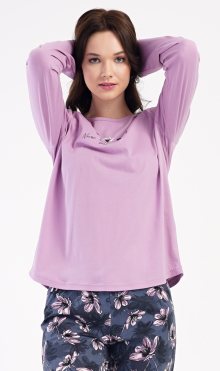 Dámské pyžamo dlouhé Violetta