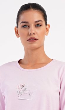 Dámské pyžamo dlouhé Kristýna