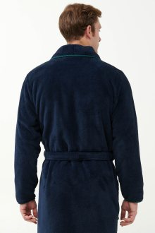 Vamp - Pánský fleecový župan 21608 - Vamp