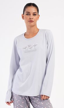 Dámské pyžamo dlouhé Petra