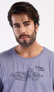 Pánské pyžamo dlouhé Jakub